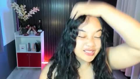 Scarlet online show from 10.26.25