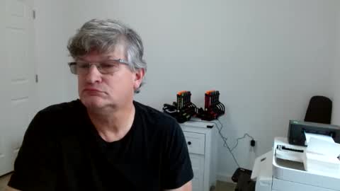 Gregor online show from 11.21.25