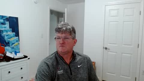 Gregor online show from 12.17.25