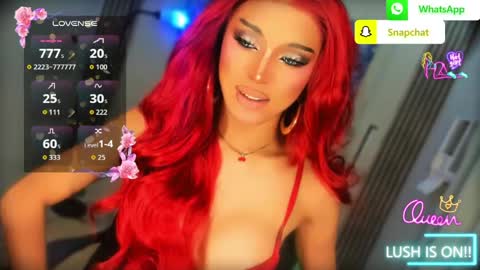 Snapshot of urgoddess_bella chatting on 04.26.26 My bella 3 online show from 04.26.26