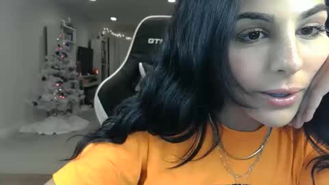 Goddess Marla online show from 10.28.25