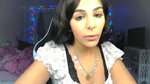 Goddess Marla online show from 11.10.25