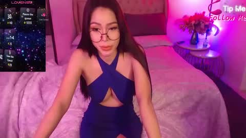 Snapshot of urgoddessofsex chatting on 02.04.25 angela online show from 02.04.25