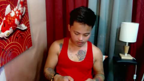 JUST CALL MY NAME jayrus  online show from 02.17.25