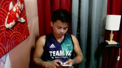 JUST CALL MY NAME jayrus  online show from 02.22.25