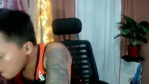 JUST CALL MY NAME jayrus  online show from 11.23.25