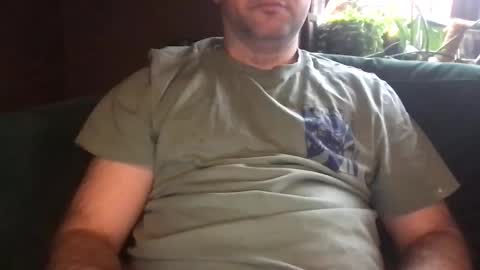 Snapshot of urhungdaddy8 chatting on 10.16.25 Hung Daddy online show from 10.16.25