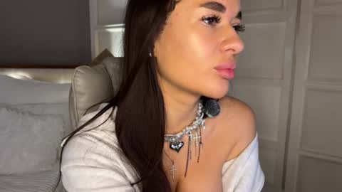 Kristina online show from 10.18.25