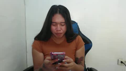Snapshot of urlovely_sofie chatting on 10.14.25 Sofie online show from 10.14.25