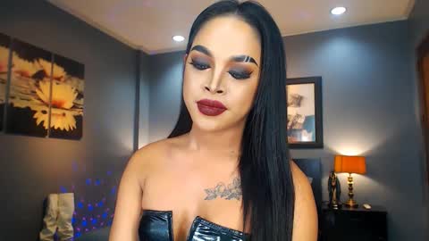 UrMajestyTyra online show from 03.05.25