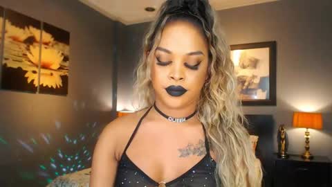 Snapshot of urmajestytyra chatting on 04.22.26 UrMajestyTyra online show from 04.22.26