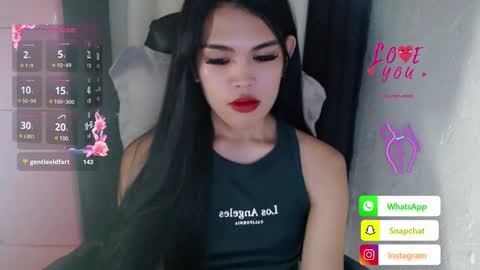 Snapshot of urpinayjenfuckerxxx chatting on 01.29.25 Jenny online show from 01.29.25