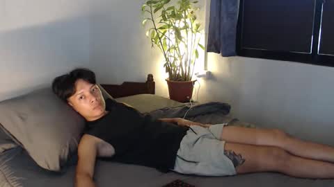 Snapshot of urpinoyasianx chatting on 02.16.26 Mel online show from 02.16.26