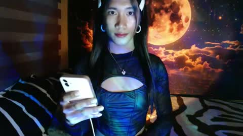 Snapshot of urprincessamara69 chatting on 01.23.25 Amara online show from 01.23.25