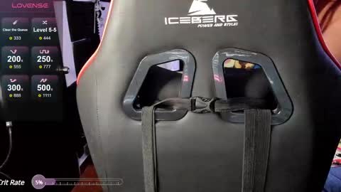 Snapshot of ursula_fire chatting on 03.05.25 Ursula Gomez online show from 03.05.25