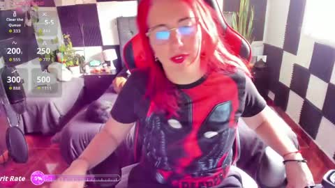 Ursula Gomez online show from 04.15.26