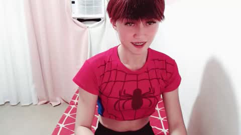 sammy the nughty girl who can make you happy online show from 10.12.25