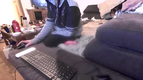 Snapshot of use4pleasure chatting on 02.14.26 BamBam online show from 02.14.26