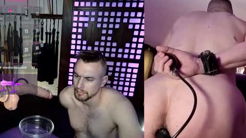 MalcolmRW online show from 10.14.25