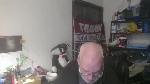 Eric online show from 11.02.25