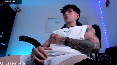 rivera online show from 02.05.25