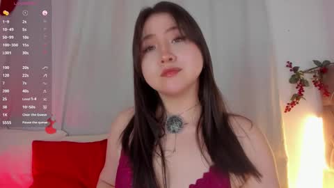 Snapshot of uwumary chatting on 02.22.26 Mary online show from 02.22.26