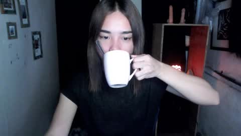 Ahn Chiyo online show from 09.19.25