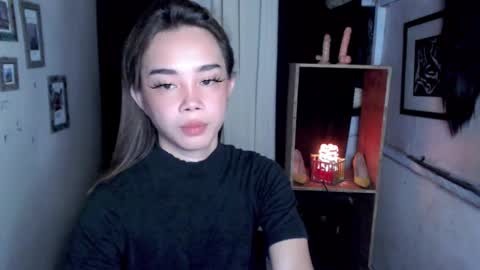 Ahn Chiyo online show from 09.22.25