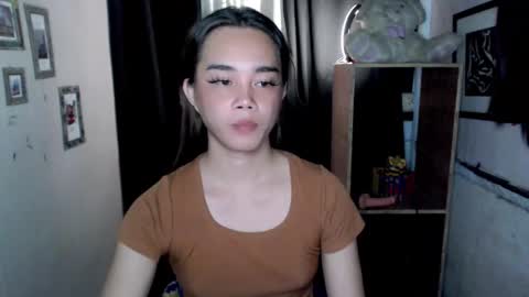 Ahn Chiyo online show from 01.10.26