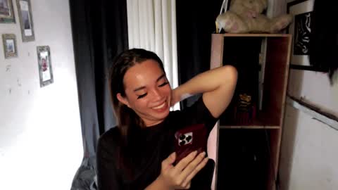 Ahn Chiyo online show from 02.03.26