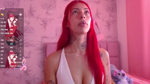 Snapshot of vaalen_ chatting on 09.22.25 valentina online show from 09.22.25