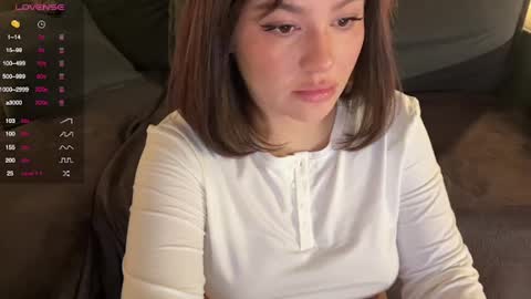 Snapshot of vaiee chatting on 01.21.25 Valery online show from 01.21.25