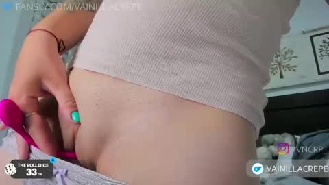 Im Mila my onlyfans is vainillacrepe online show from 03.24.26