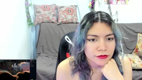 Vaiolet1314 online show from 03.14.26