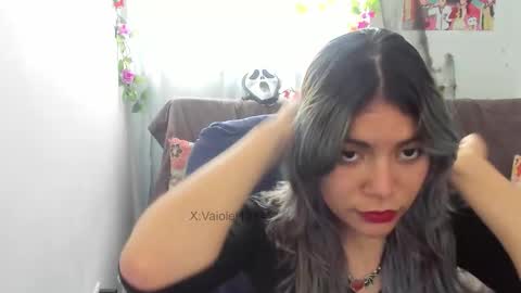 Vaiolet1314 online show from 03.20.26