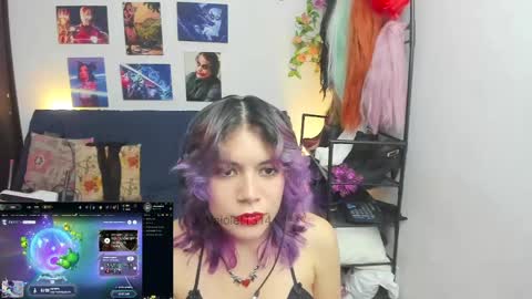 Vaiolet1314 online show from 04.17.26