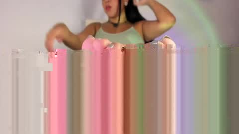 Valeria online show from 04.20.26