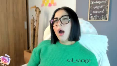 Snapshot of val_varago chatting on 07.24.26 val_varago online show from 07.24.26