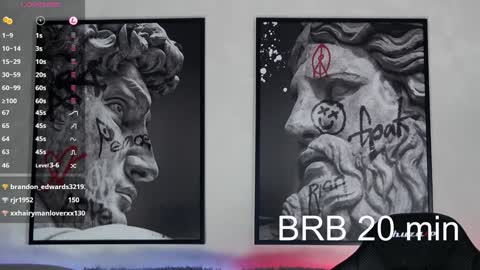 valdi_light online show from 01.22.25