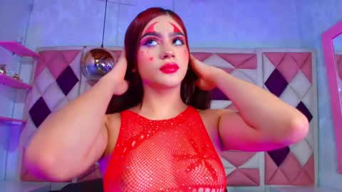 Valentina online show from 10.09.25