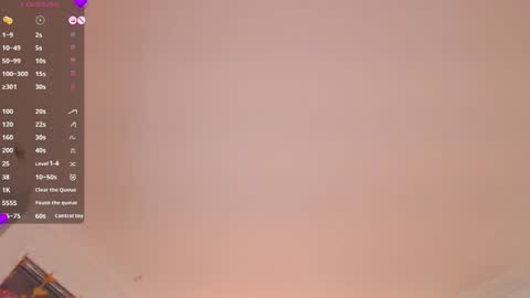 valentina Rossi 3 online show from 10.31.25