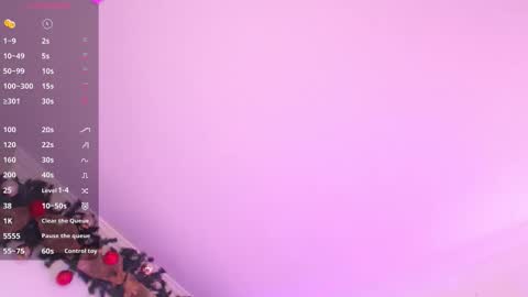 valentina Rossi 3 online show from 12.03.25