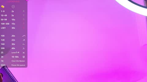 valentina Rossi 3 online show from 01.14.26