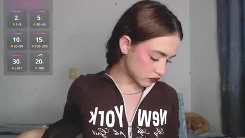 IG-valen mendoza99  twitter valenthompson99 online show from 01.08.26