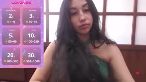 Valentina online show from 04.19.26