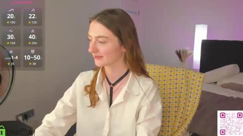 Snapshot of valenora1 chatting on 05.21.26 Nora online show from 05.21.26