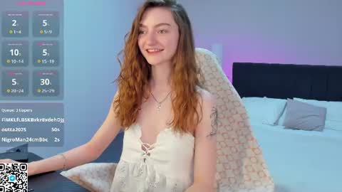 Snapshot of valenora1 chatting on 06.15.26 Nora online show from 06.15.26