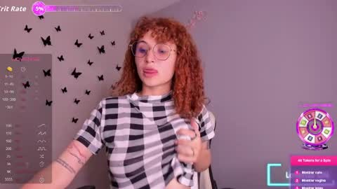 Valentina online show from 04.27.26