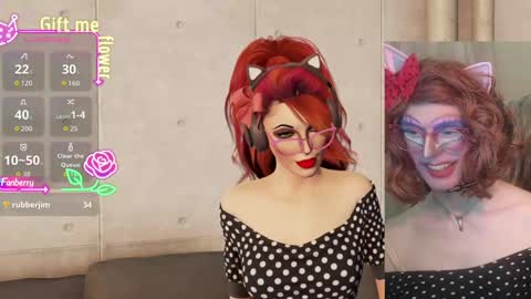 Valentia online show from 09.11.25