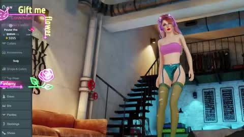 Valentia online show from 09.14.25